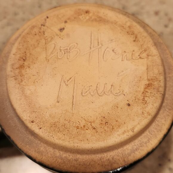 Bob Hoenig Maui Hawaii Mug - Picture 6 of 6